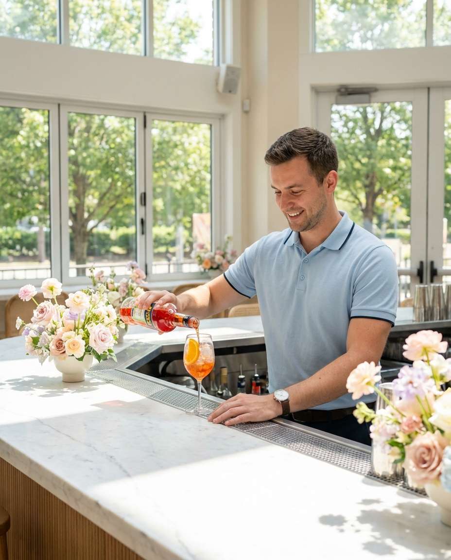 brunch spritz bright photo