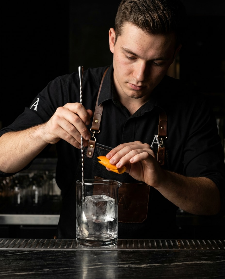 old fashioned ritual photo