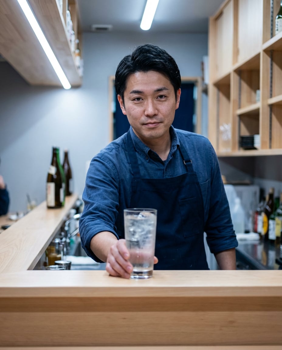 highball minimalism photo