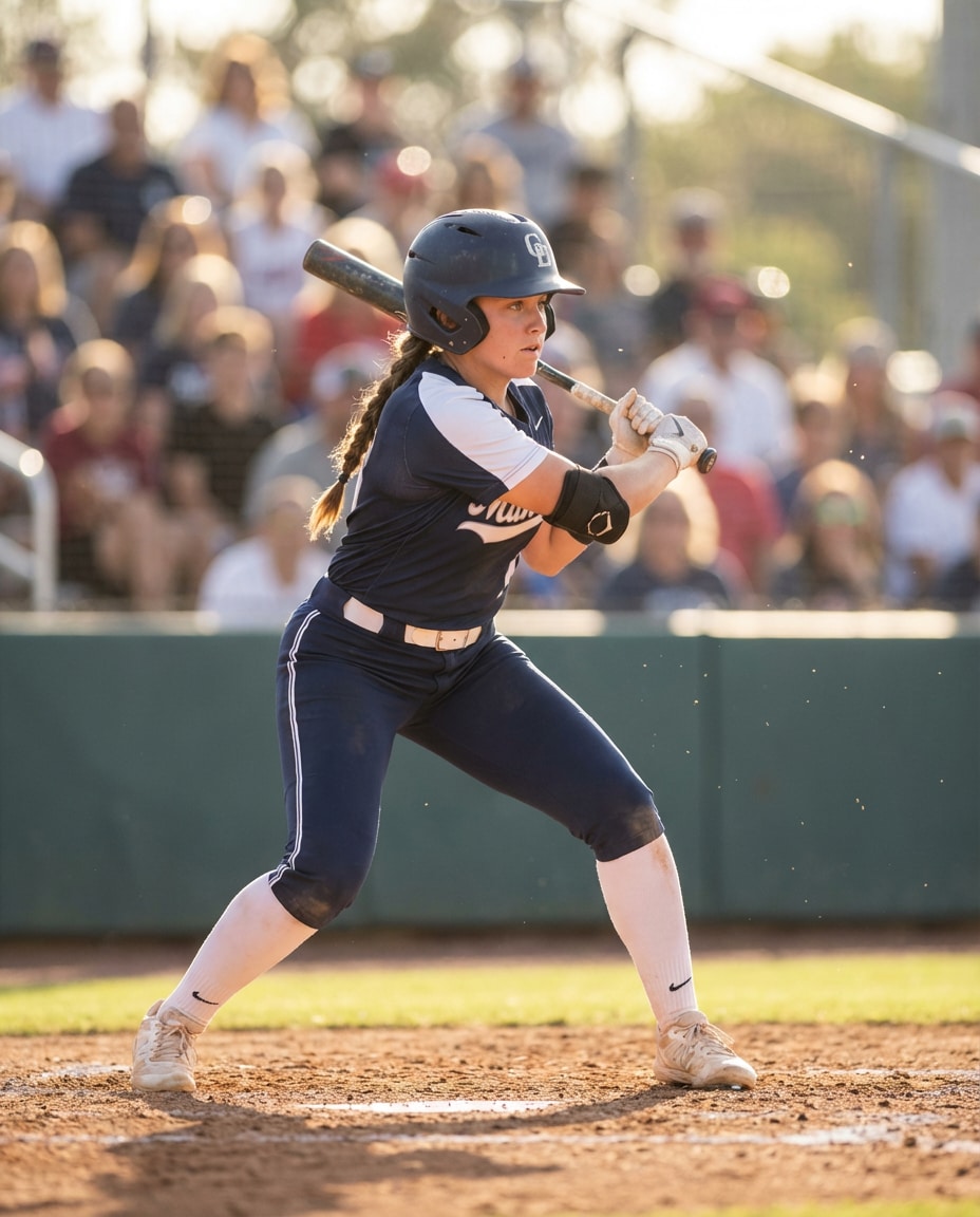 women in the box photo