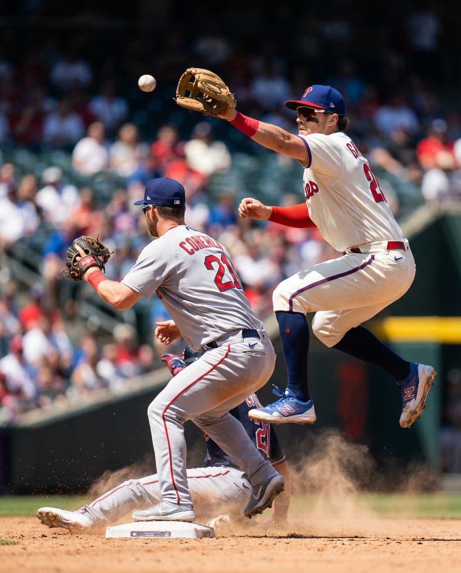 double play split photo