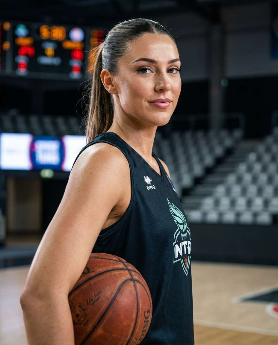 womens pro portrait photo