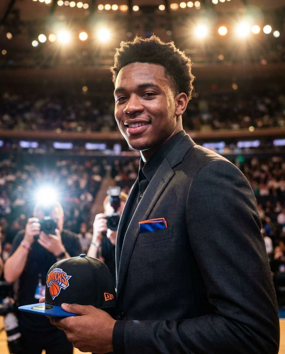 draft night suit photo