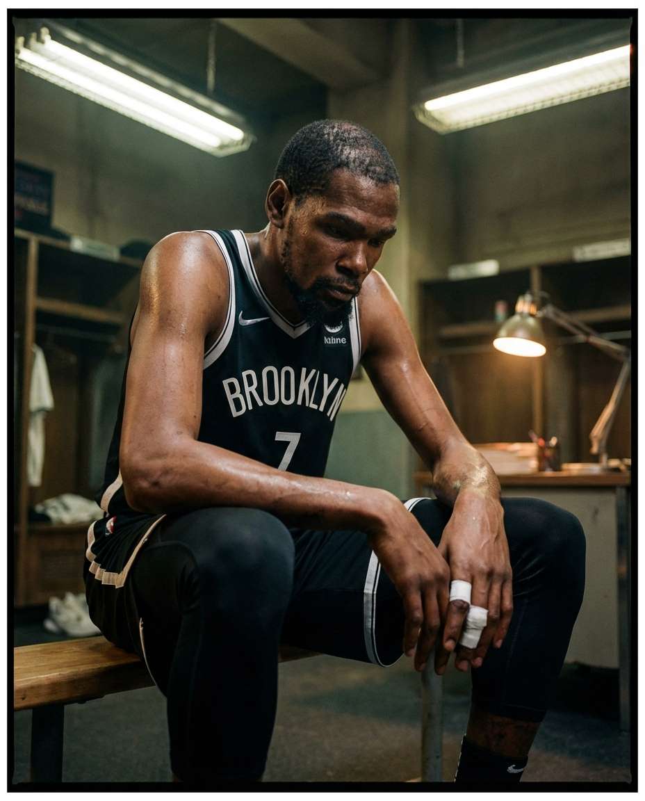 locker room intensity photo