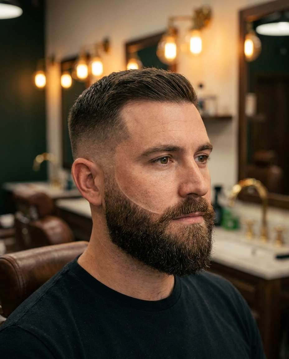 fade blend photo