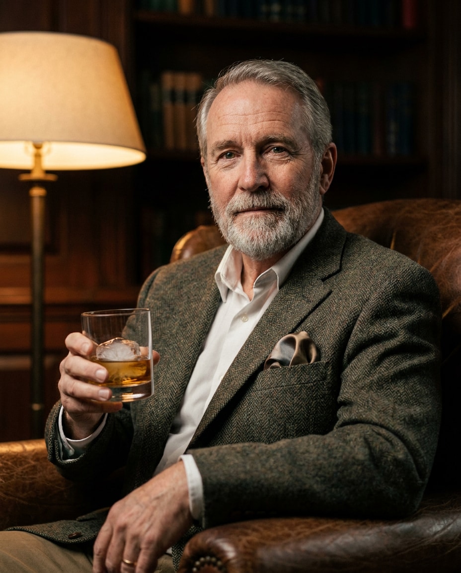 whiskey wisdom photo