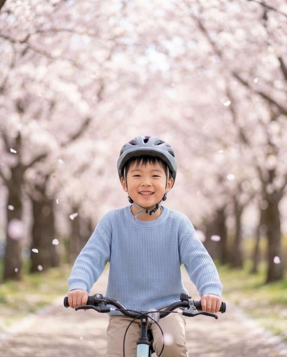 spring blossom lane photo