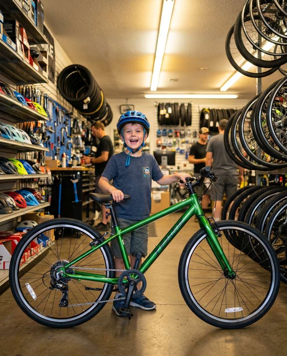 shop upgrade day photo