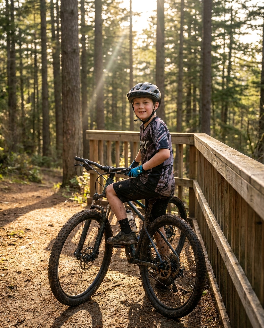mountain trail hero photo