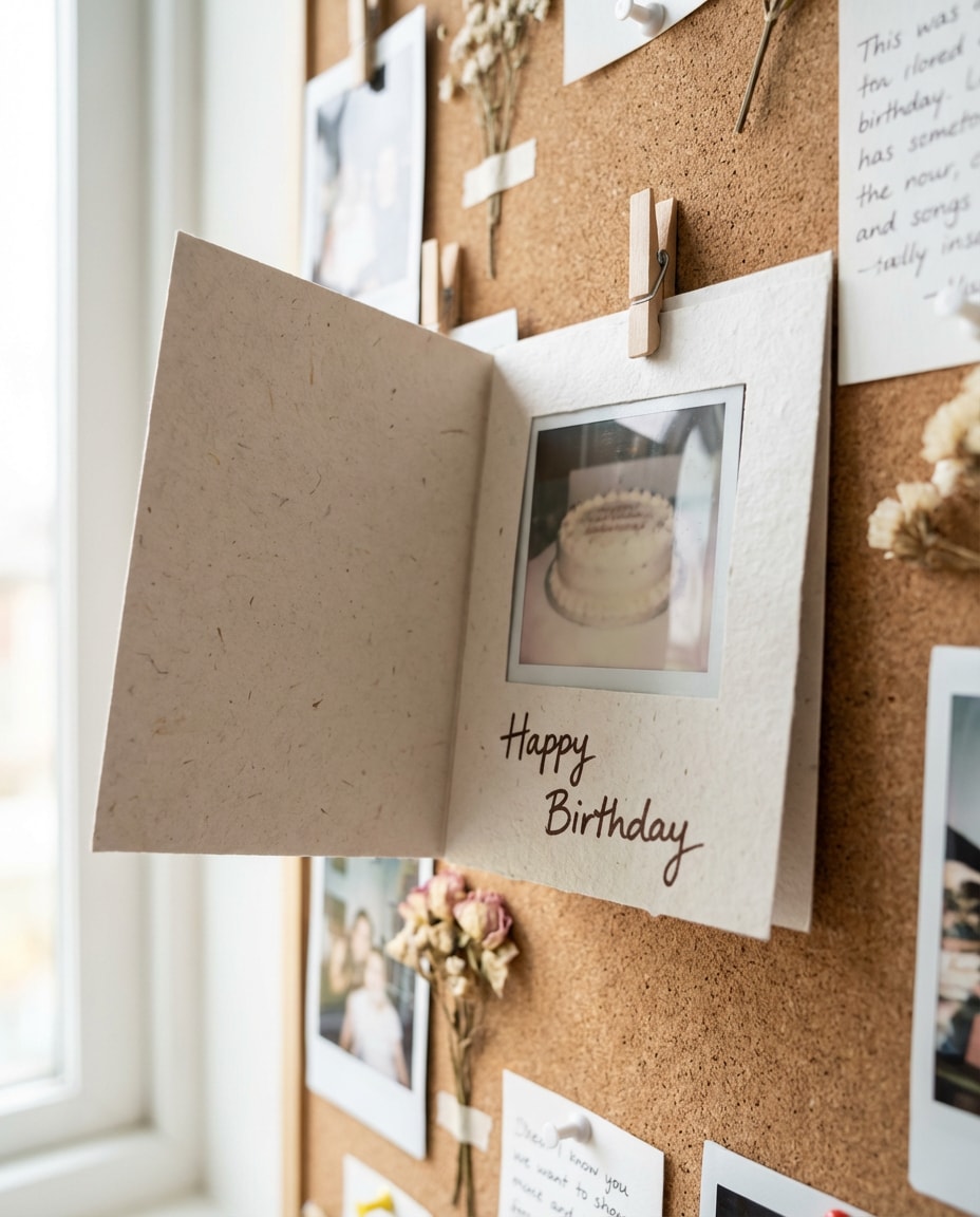 polaroid photo window photo