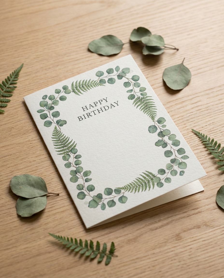 botanical greenery photo