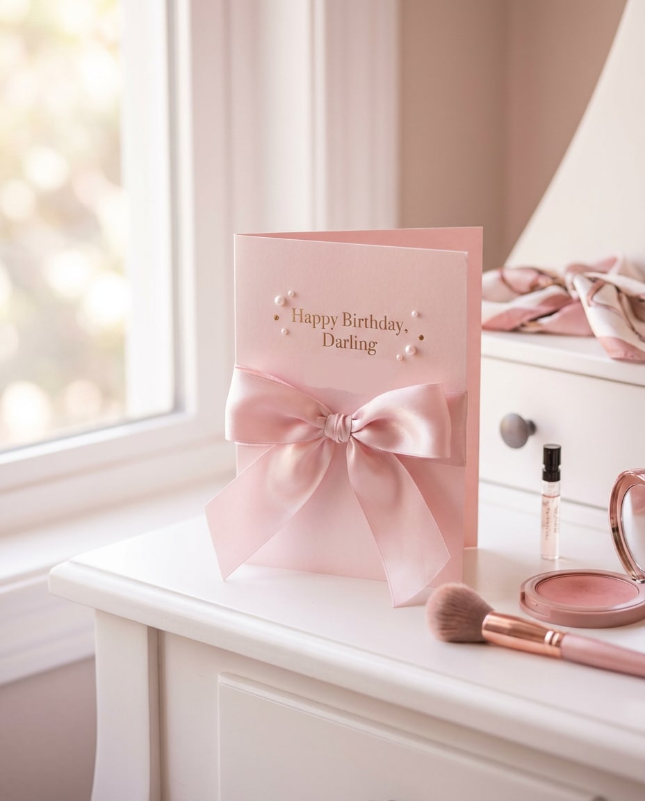 coquette pink bows photo