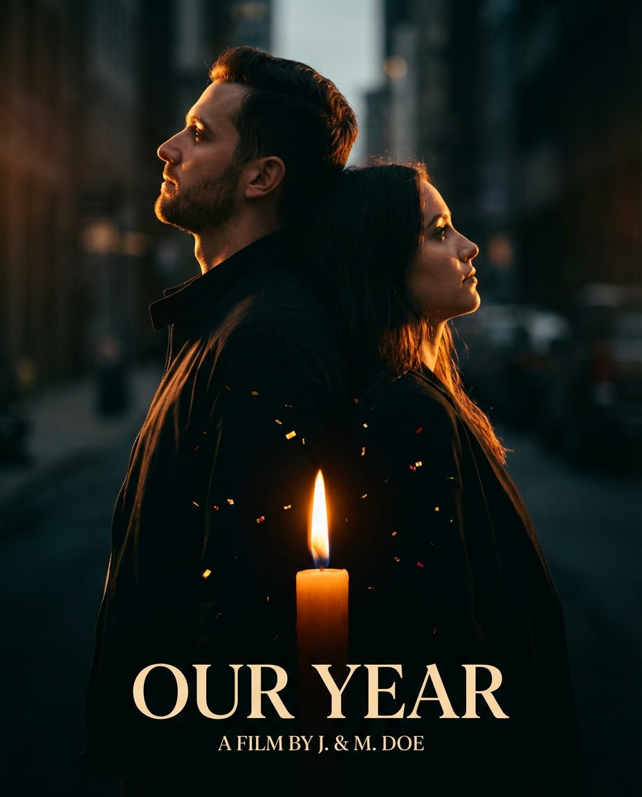 movie poster portrait photo