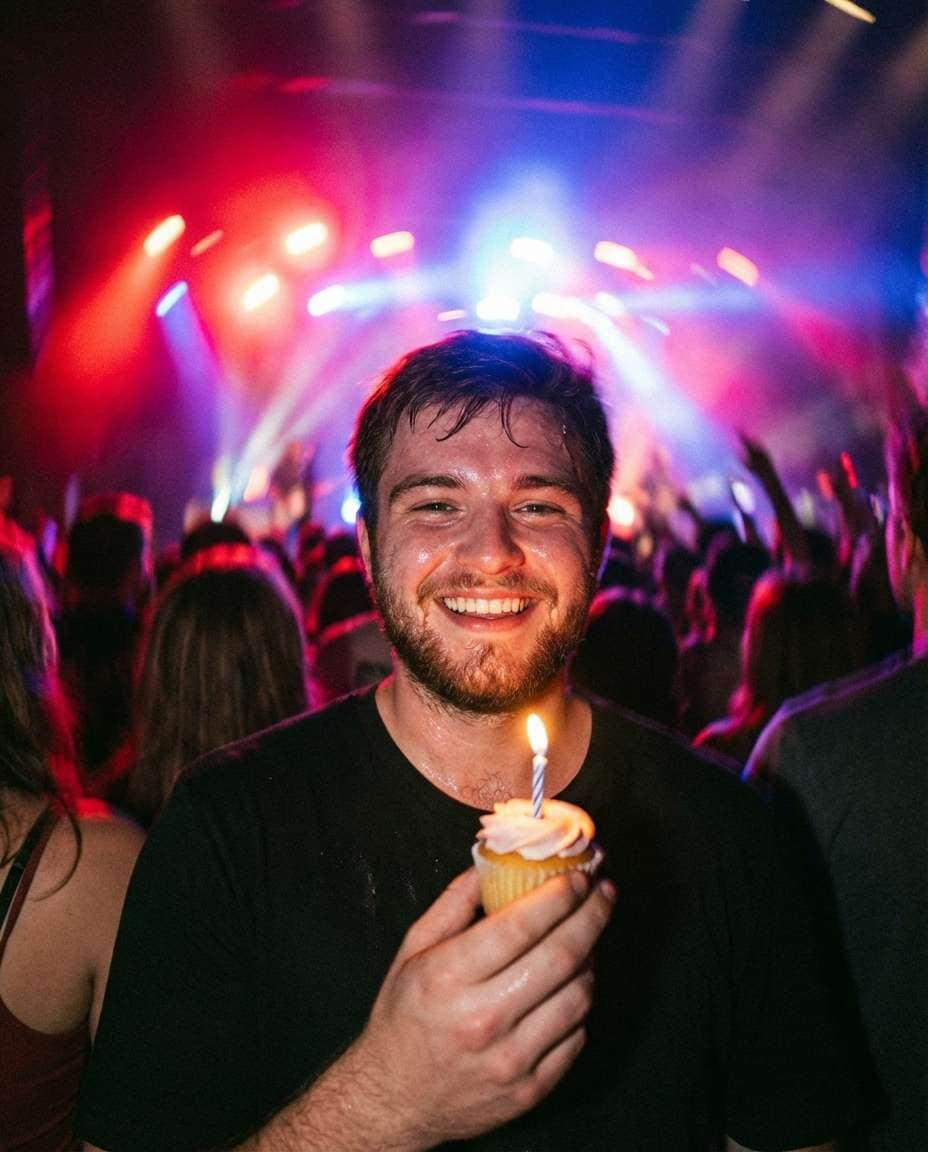 concert energy photo