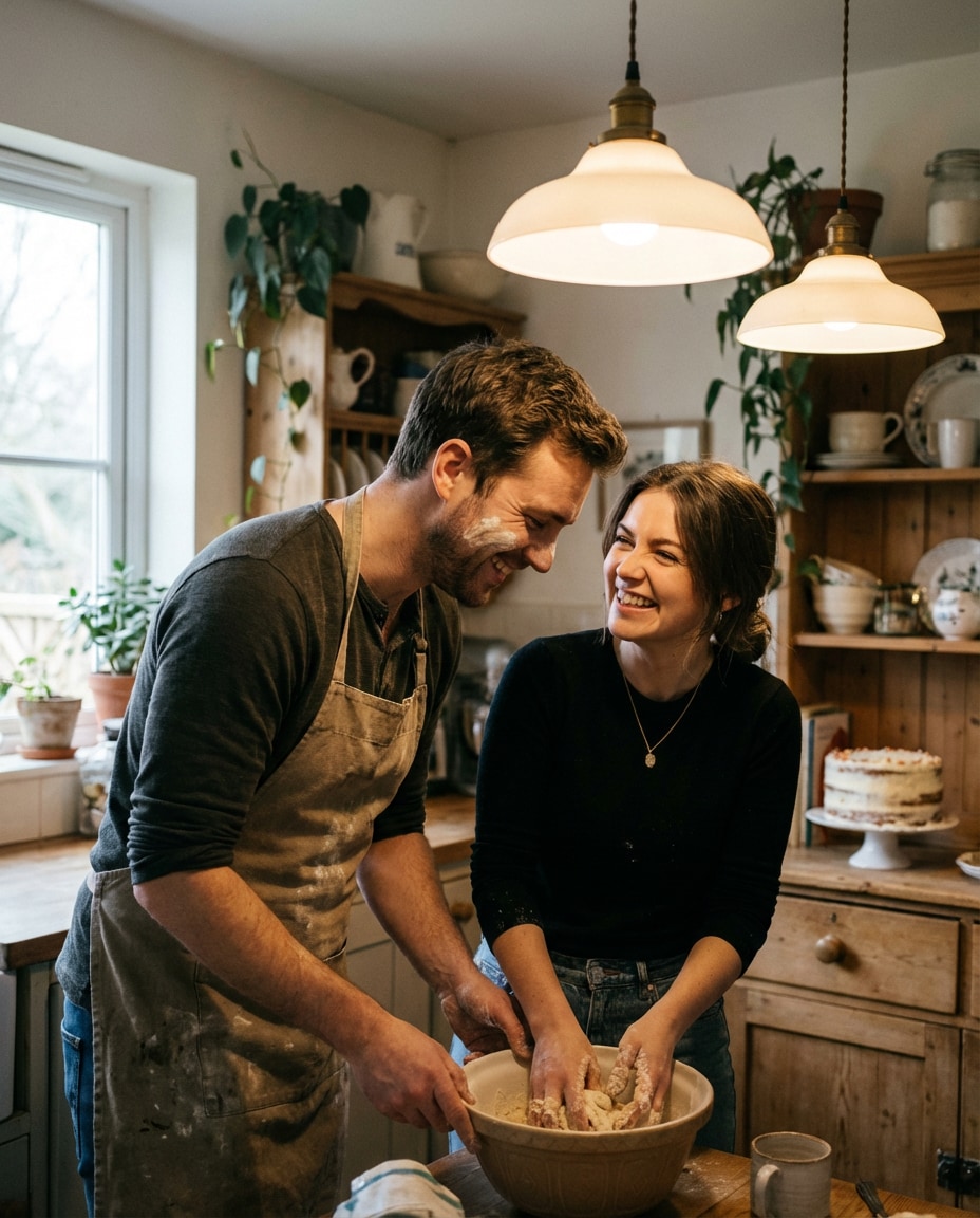 kitchen bake together photo