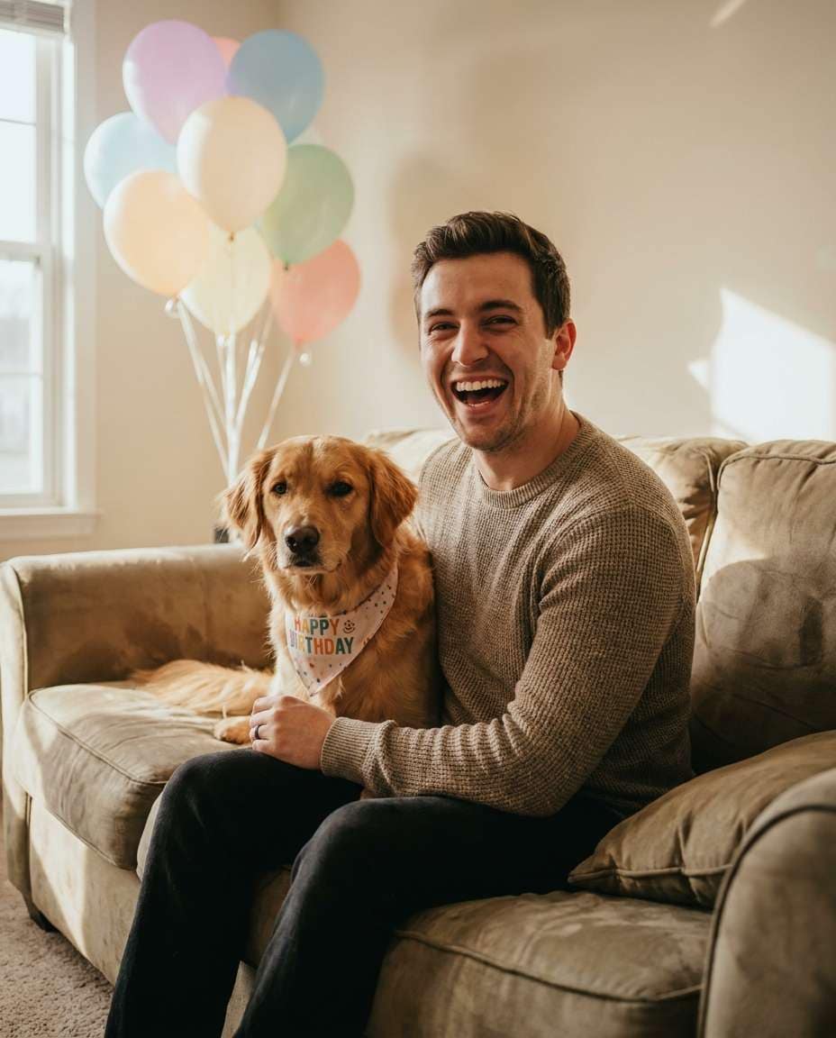 pet buddy photo