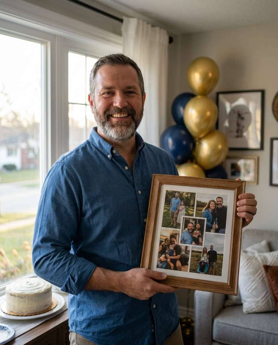milestone 50 pride photo