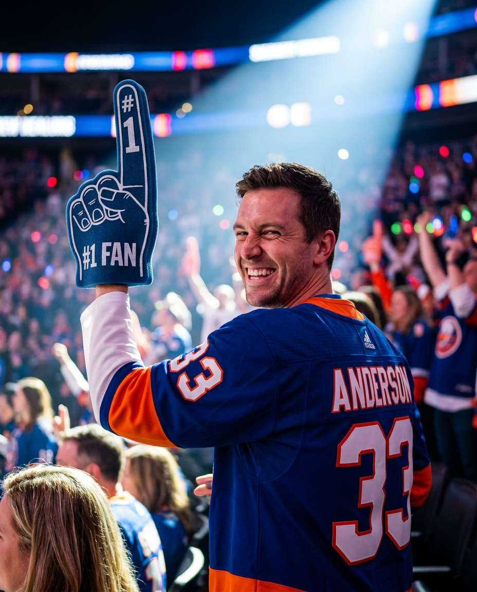 sports jersey hype photo