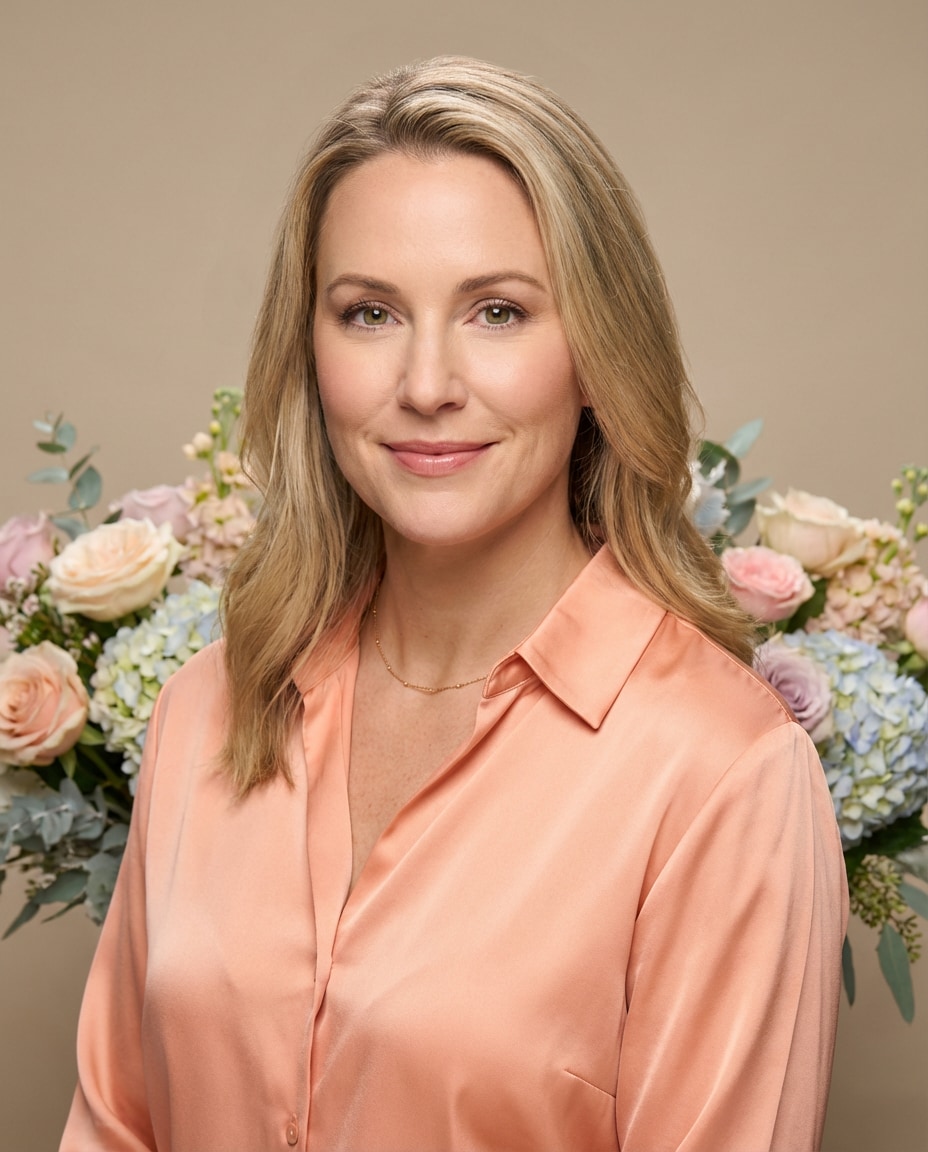 floral studio elegance photo