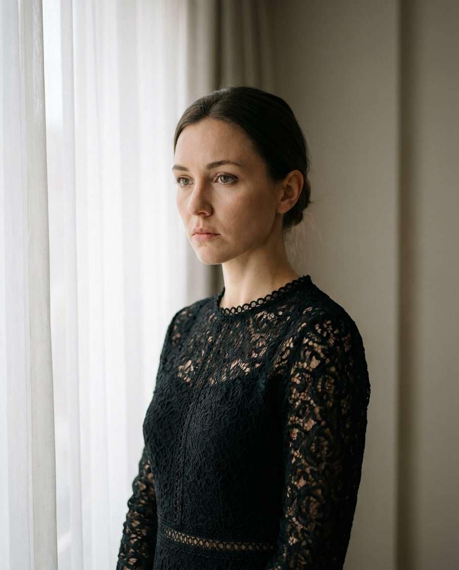 soft window light photo