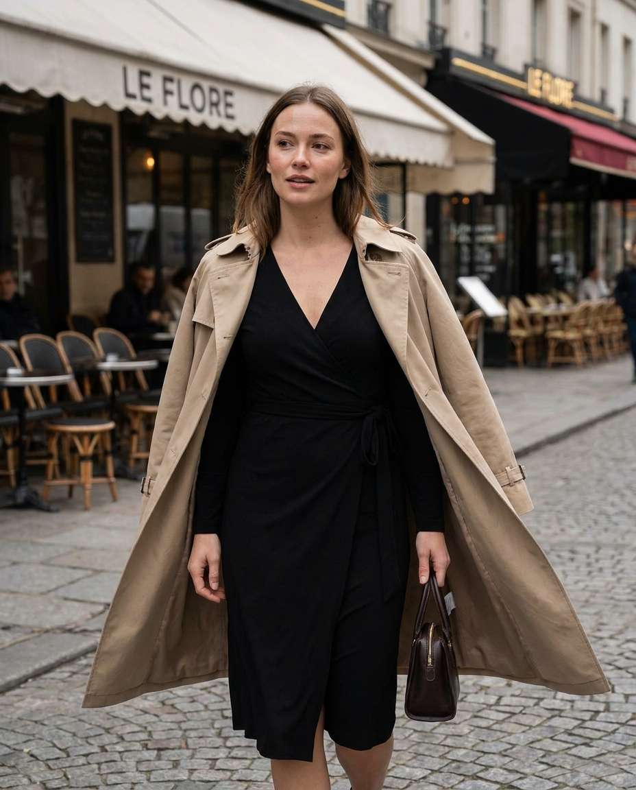 paris street style photo