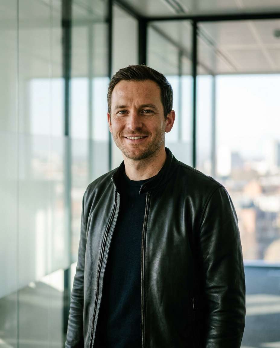 smart casual office photo