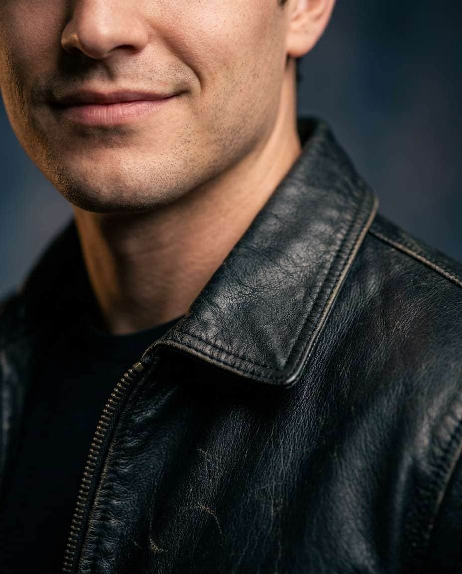 closeup detail photo