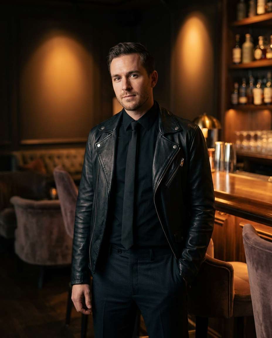 classic tie twist photo