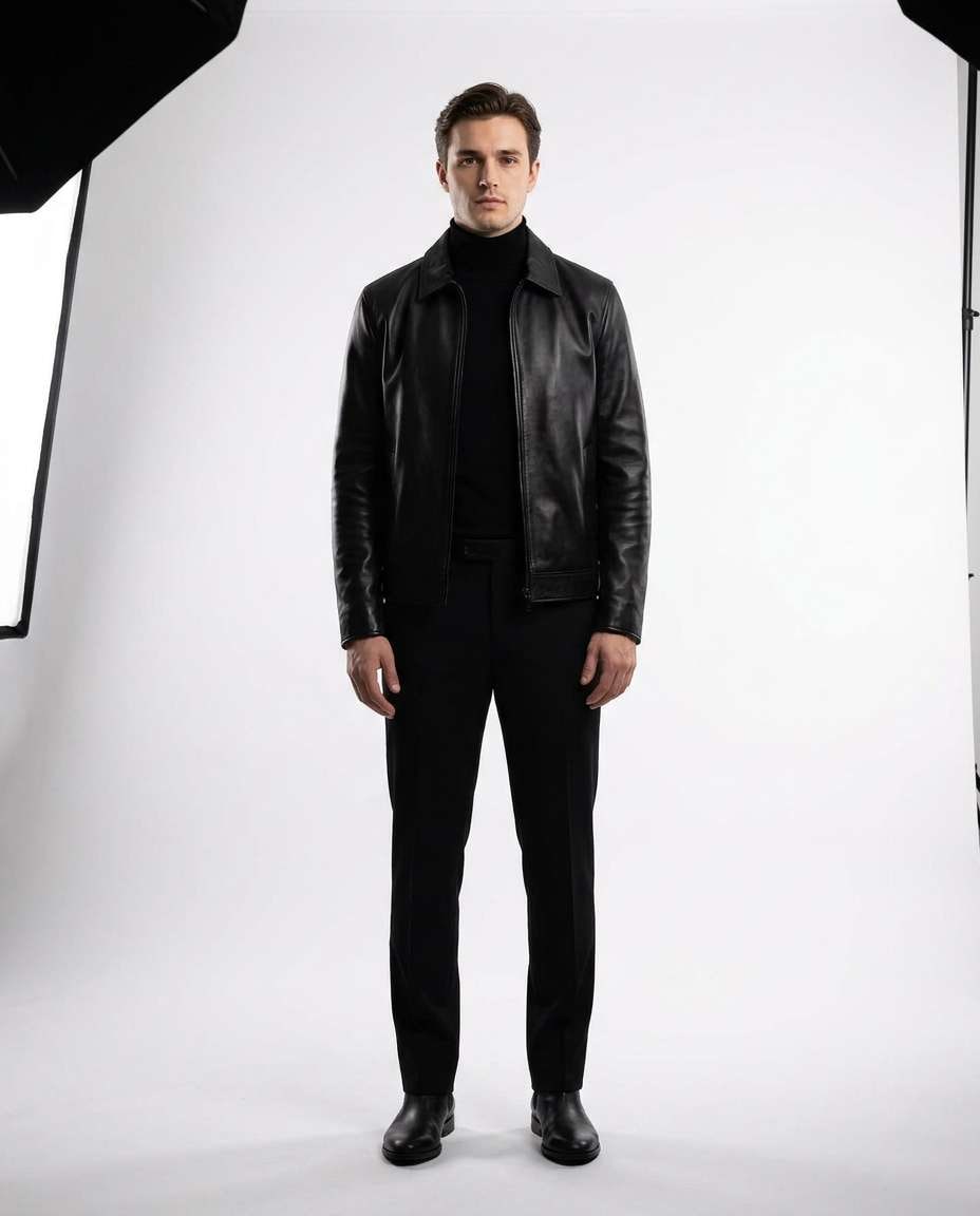 studio clean backdrop photo