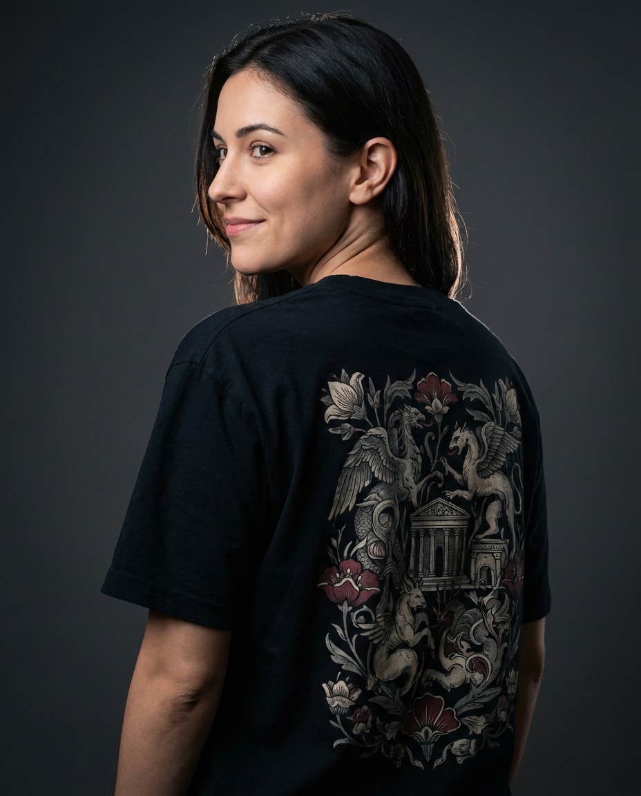 back print showcase photo