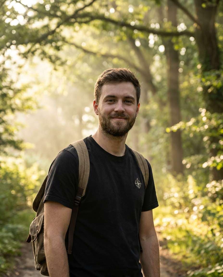 outdoor trail casual photo