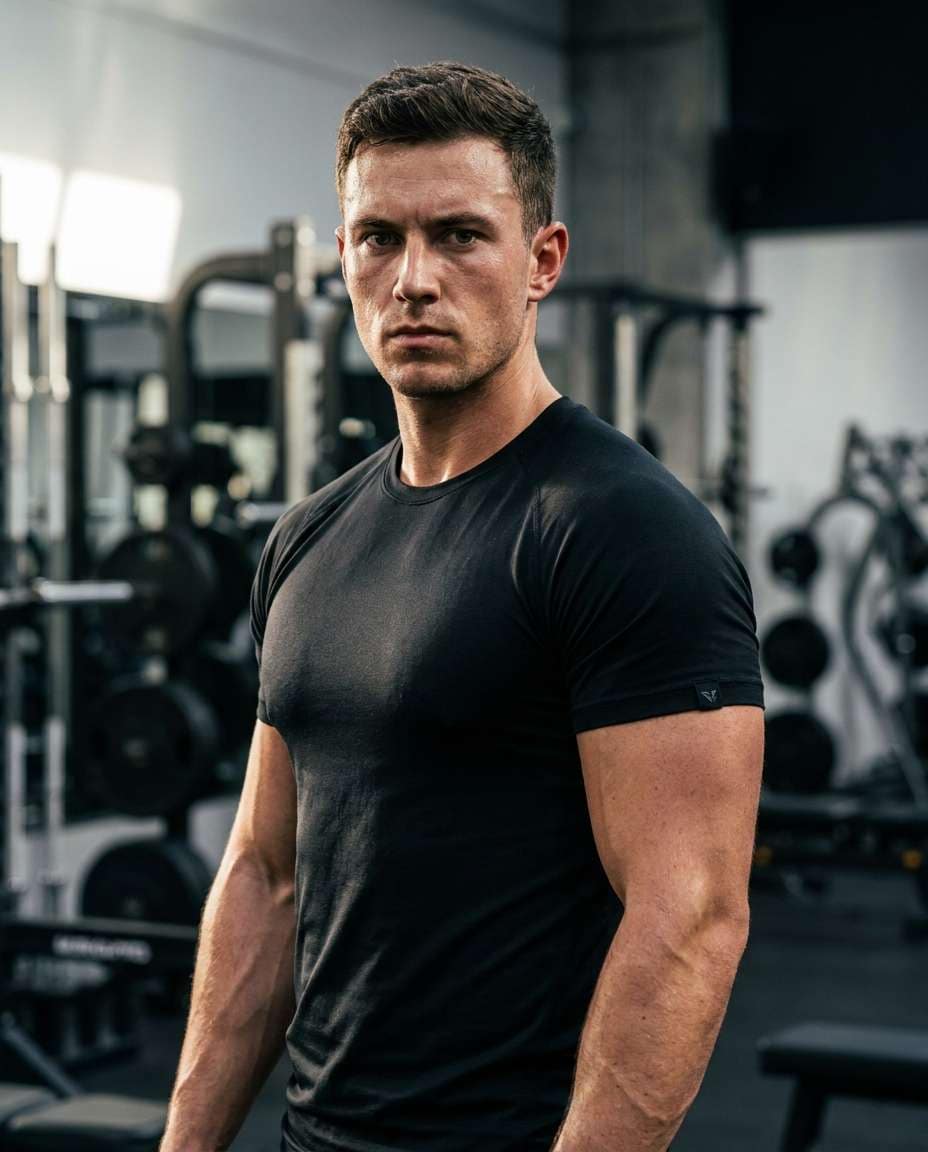 gym pump fit photo