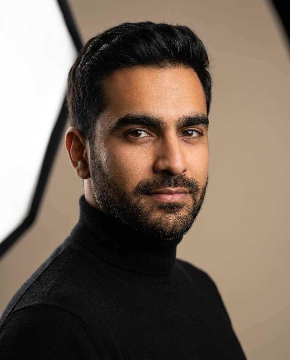 softbox threequarter photo