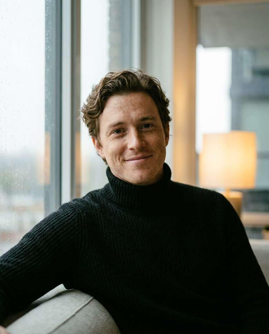 cozy window light photo