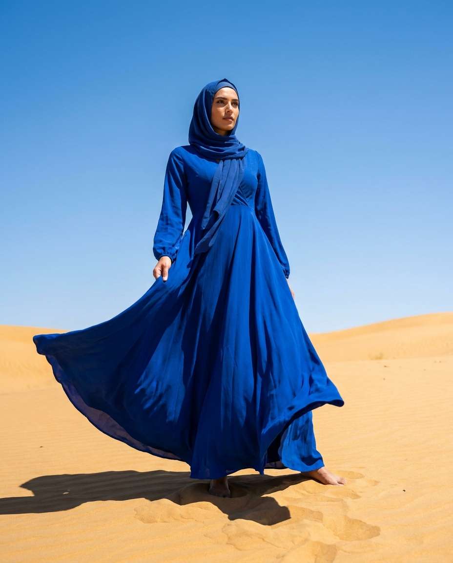 desert editorial photo