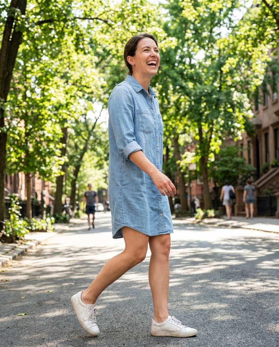 denim daylight photo