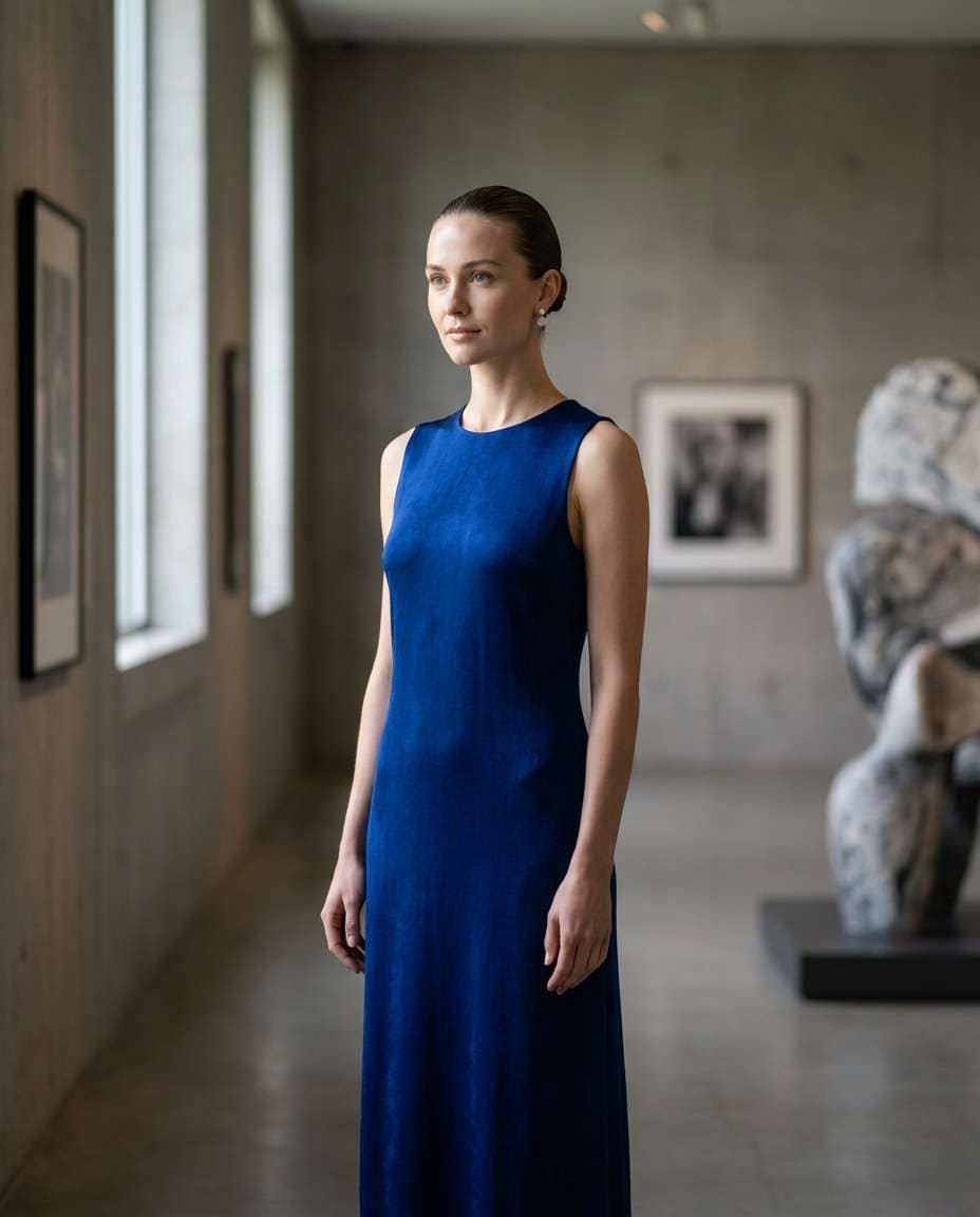 museum minimal luxe photo