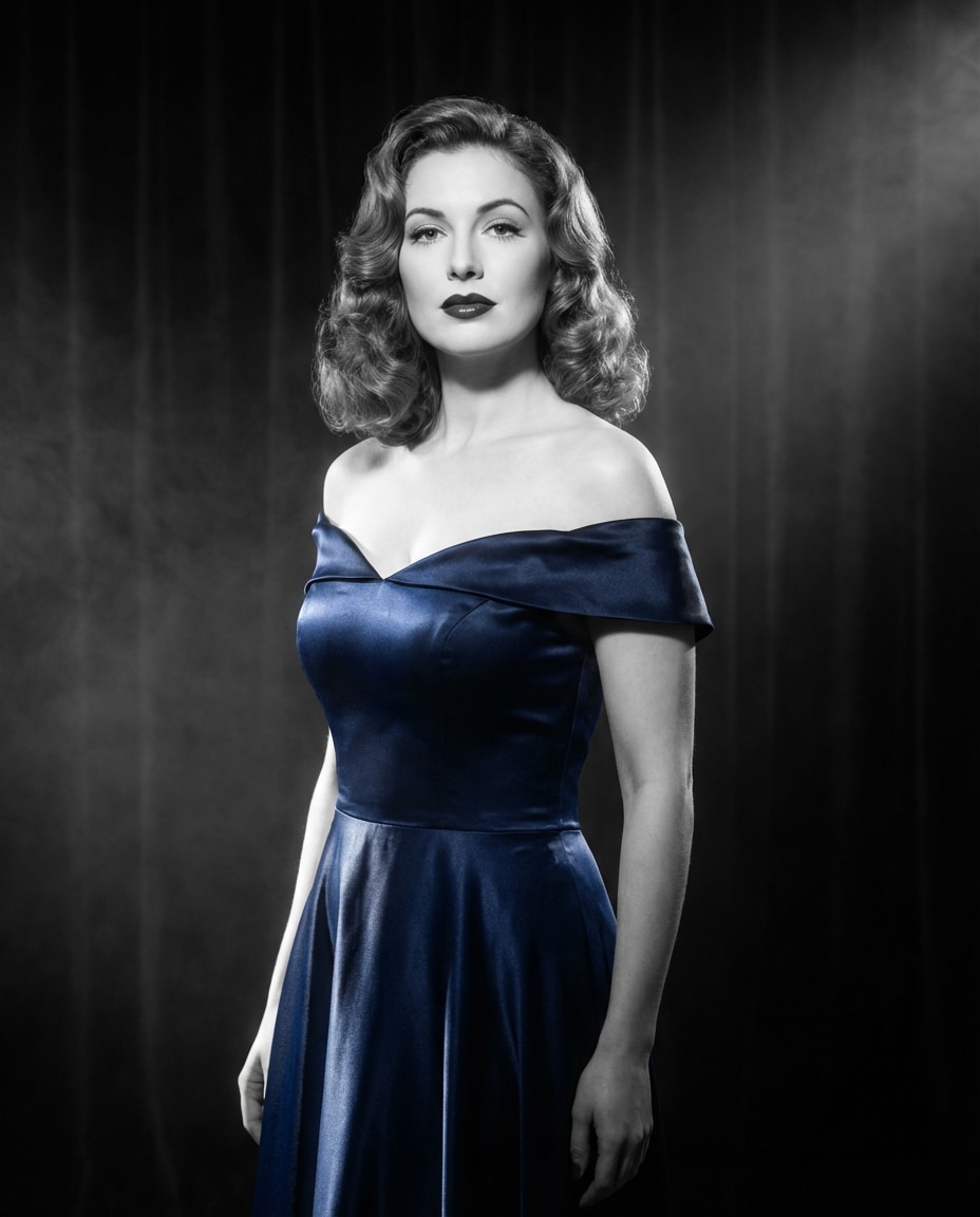 old hollywood photo