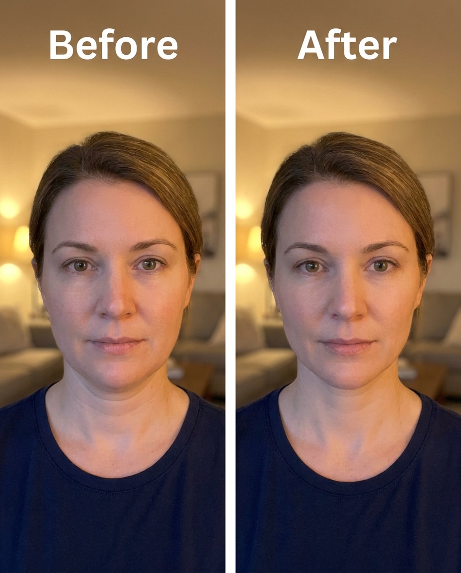 neckline tighten photo