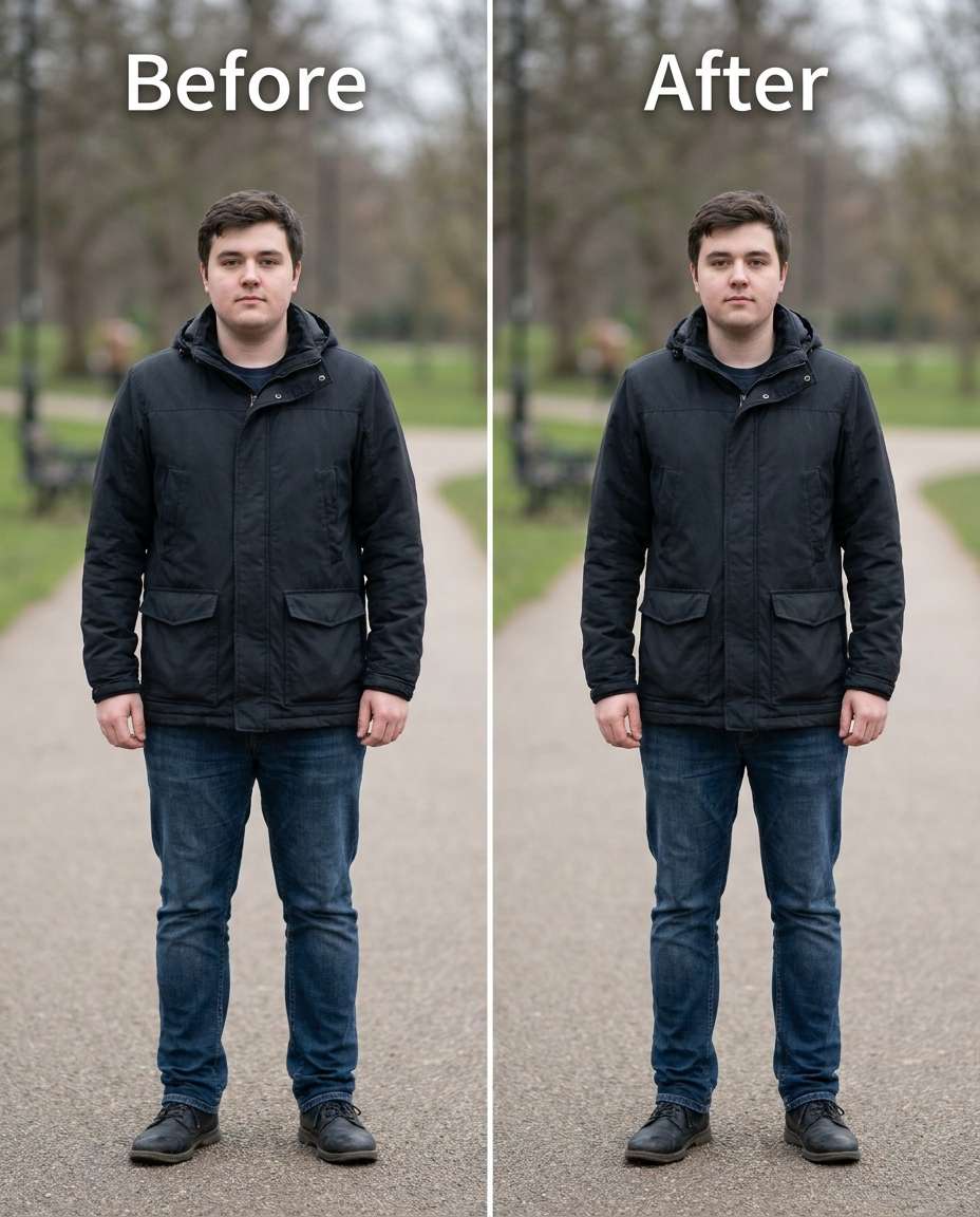 full slim photo