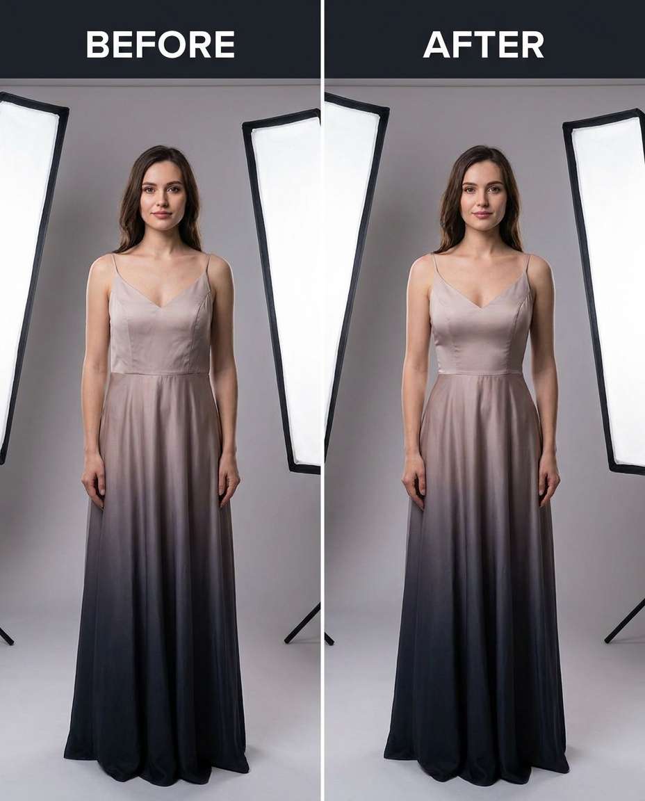 dress fit refinement photo