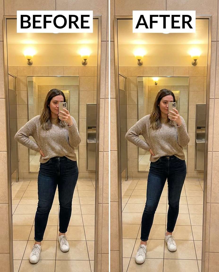 leg lengthen adjust photo