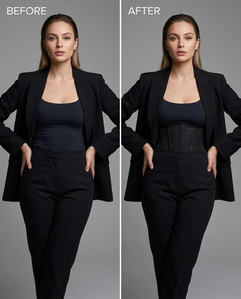 waist intensity tune photo