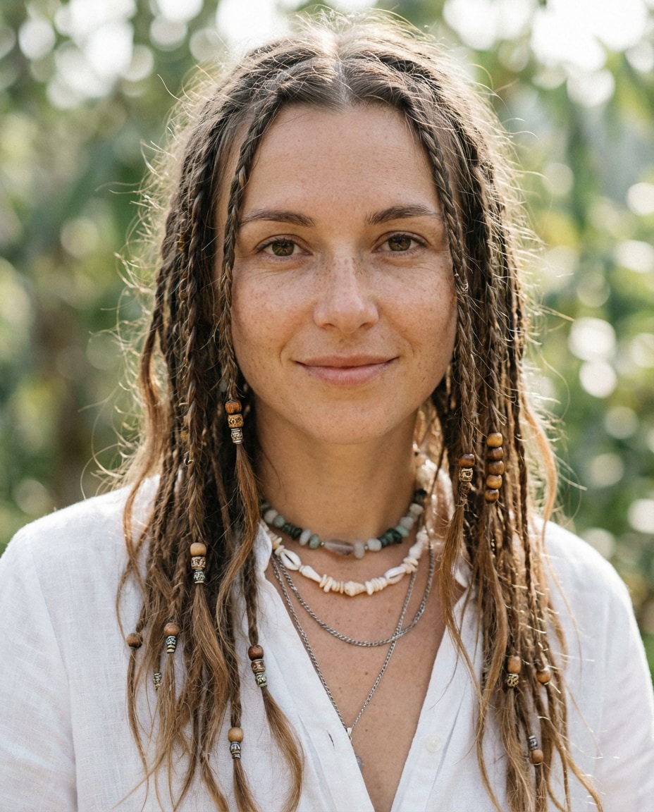 braids and beads photo