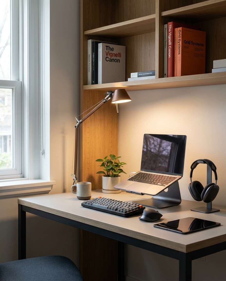 desk plus photo