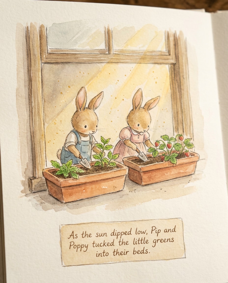 sunbeam window planters photo