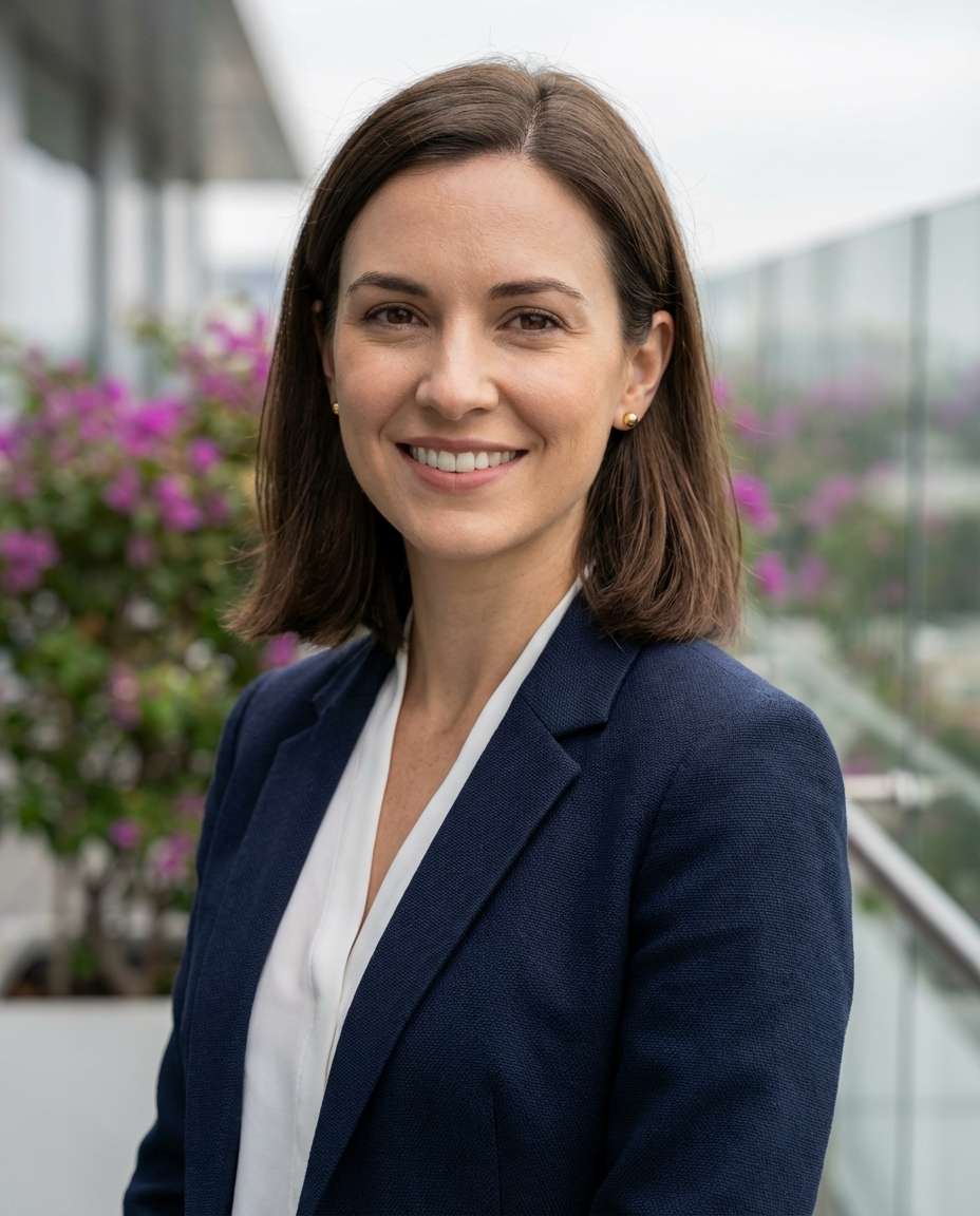 linkedinready headshot photo