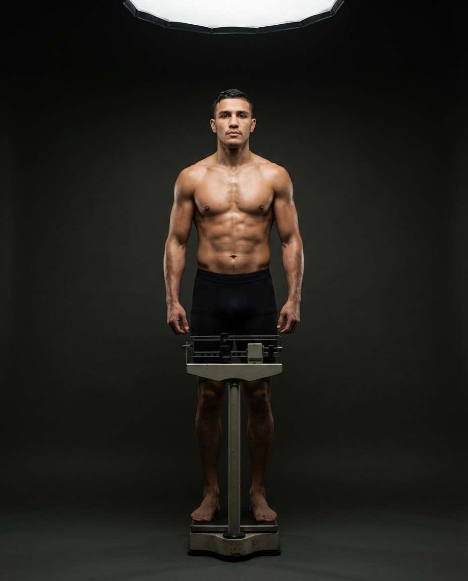 weigh in spotlight photo