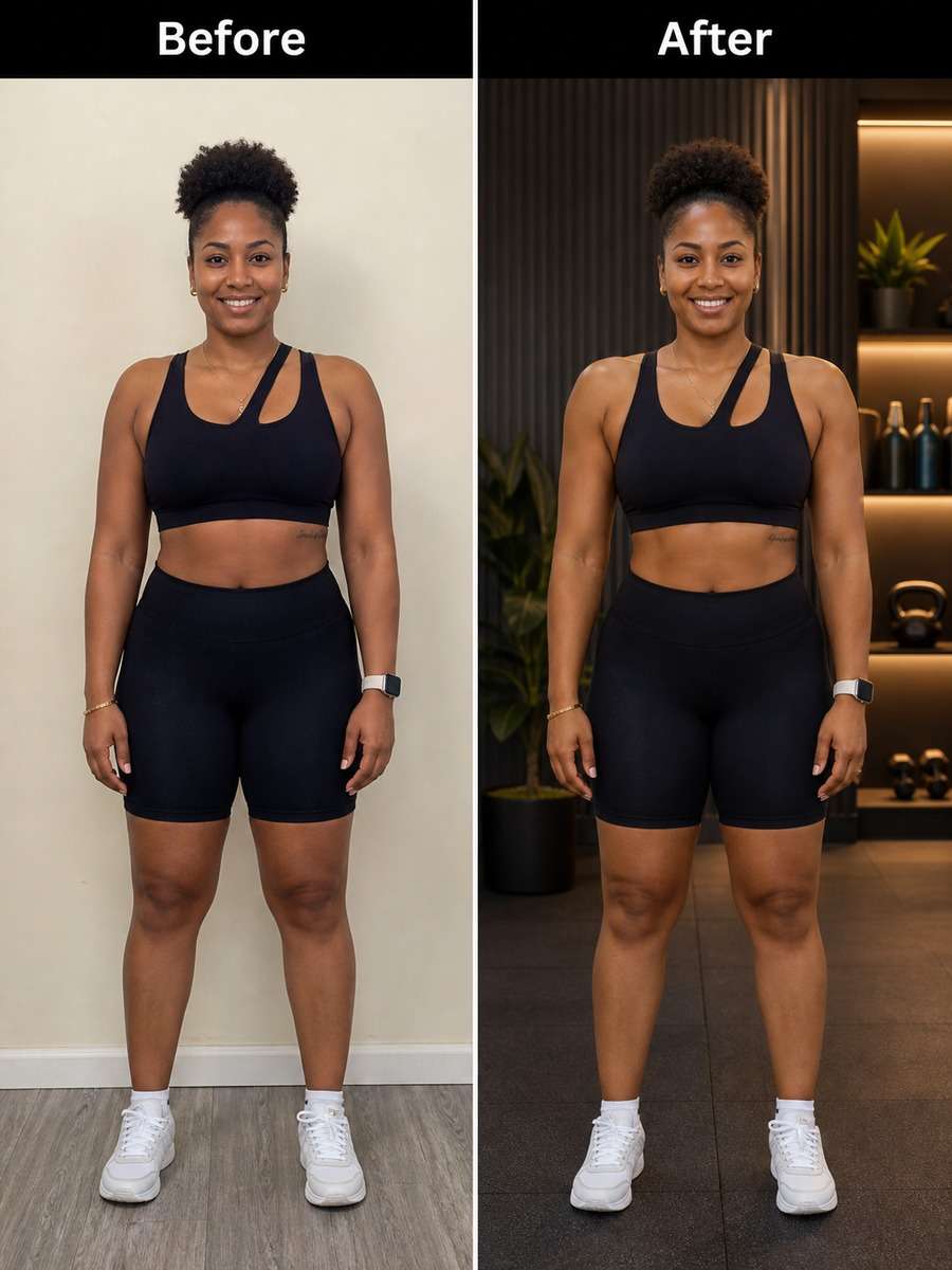 Full-Body Lifestyle photo