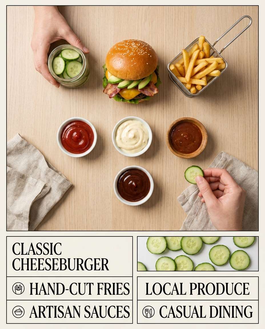 hands overhead flatlay photo